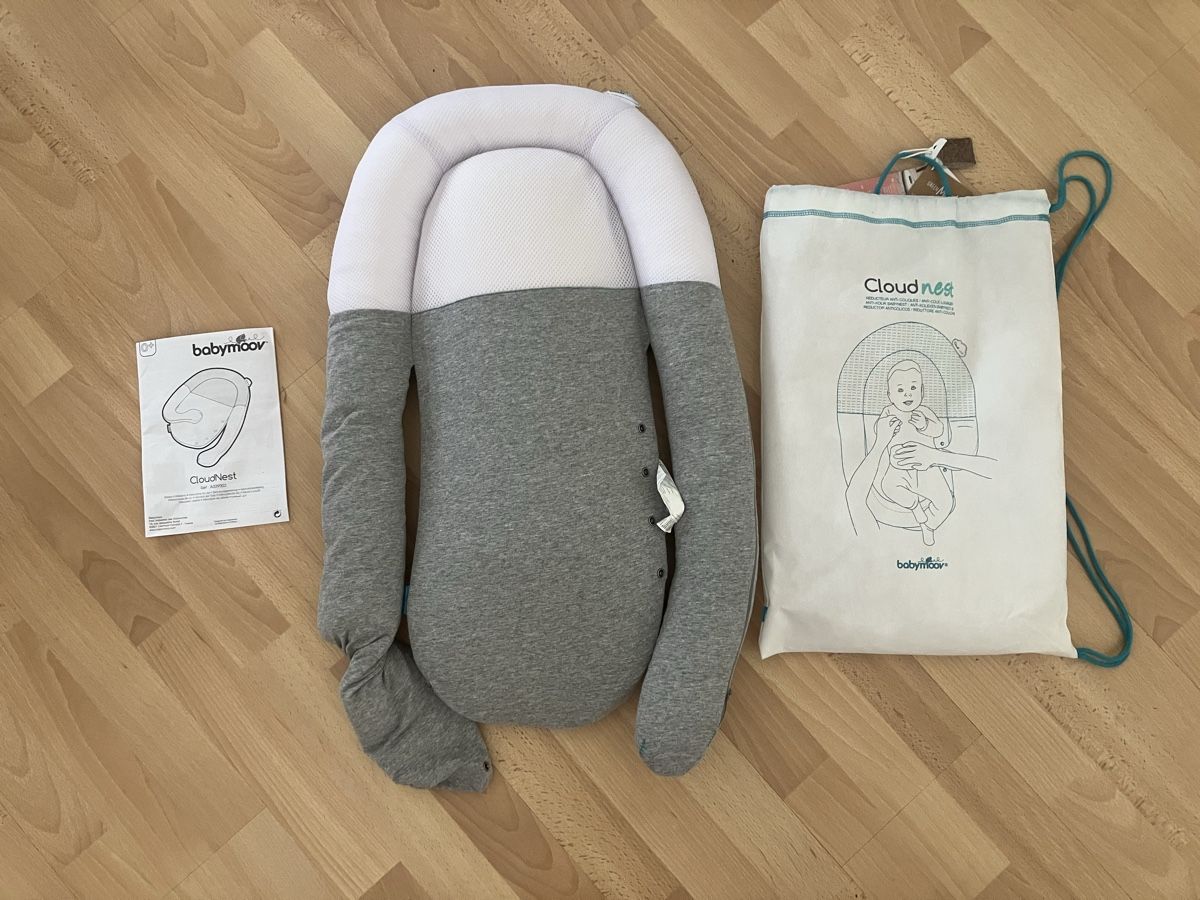 Babymoov Coussins: Baby moov nest – D'occasion à Zürich par nos_2msr