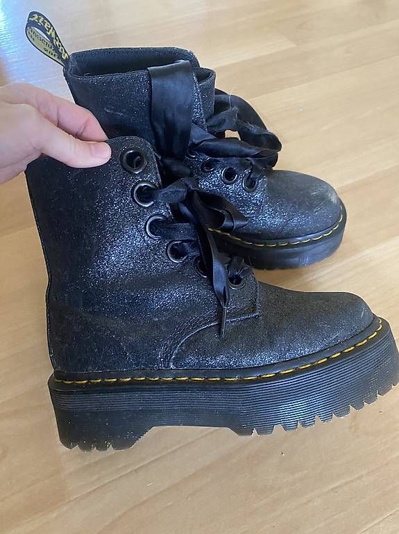 Dr. Martens Scarpe da donna: Dr. Martens Molly Glitter 37 – Usato da Bern venduto da n-dine 3