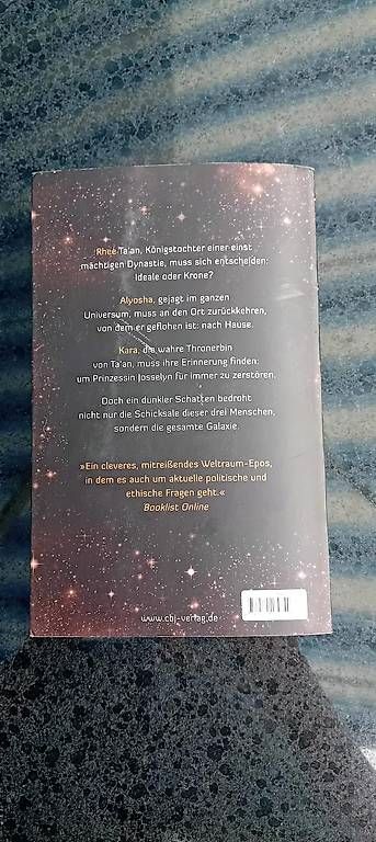 Libri: Rebellin der Tausend Sterne – Usato da Veltheim AG venduto da Andreavonder 1