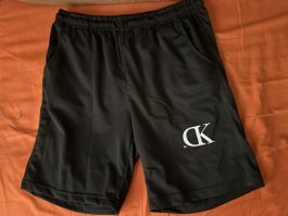 Schwarze Shorts Grösse 2XL