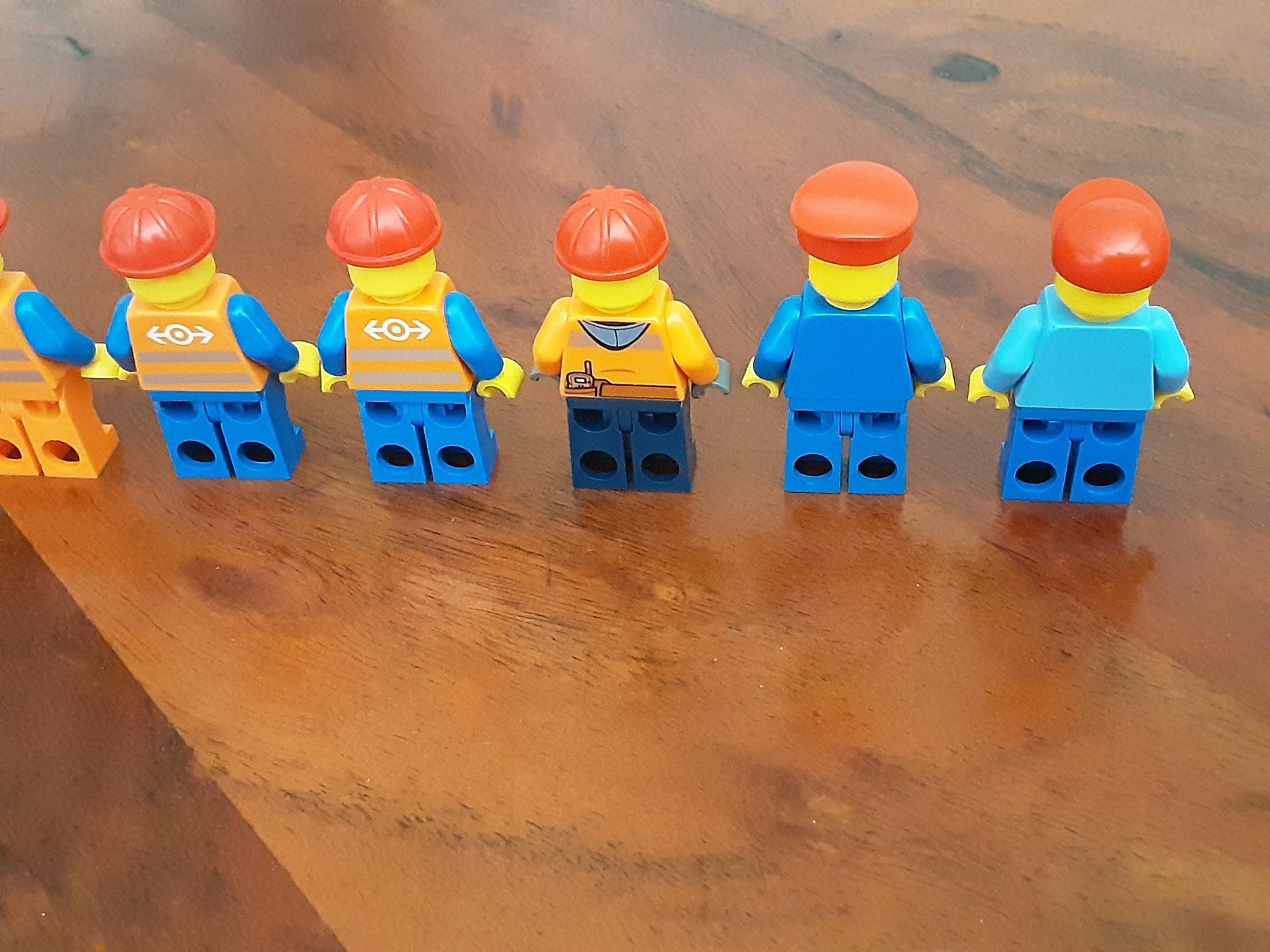 Lego Jouets: Lego Figuren Train (2) – D'occasion à Bülach par Blind-Onyx 3