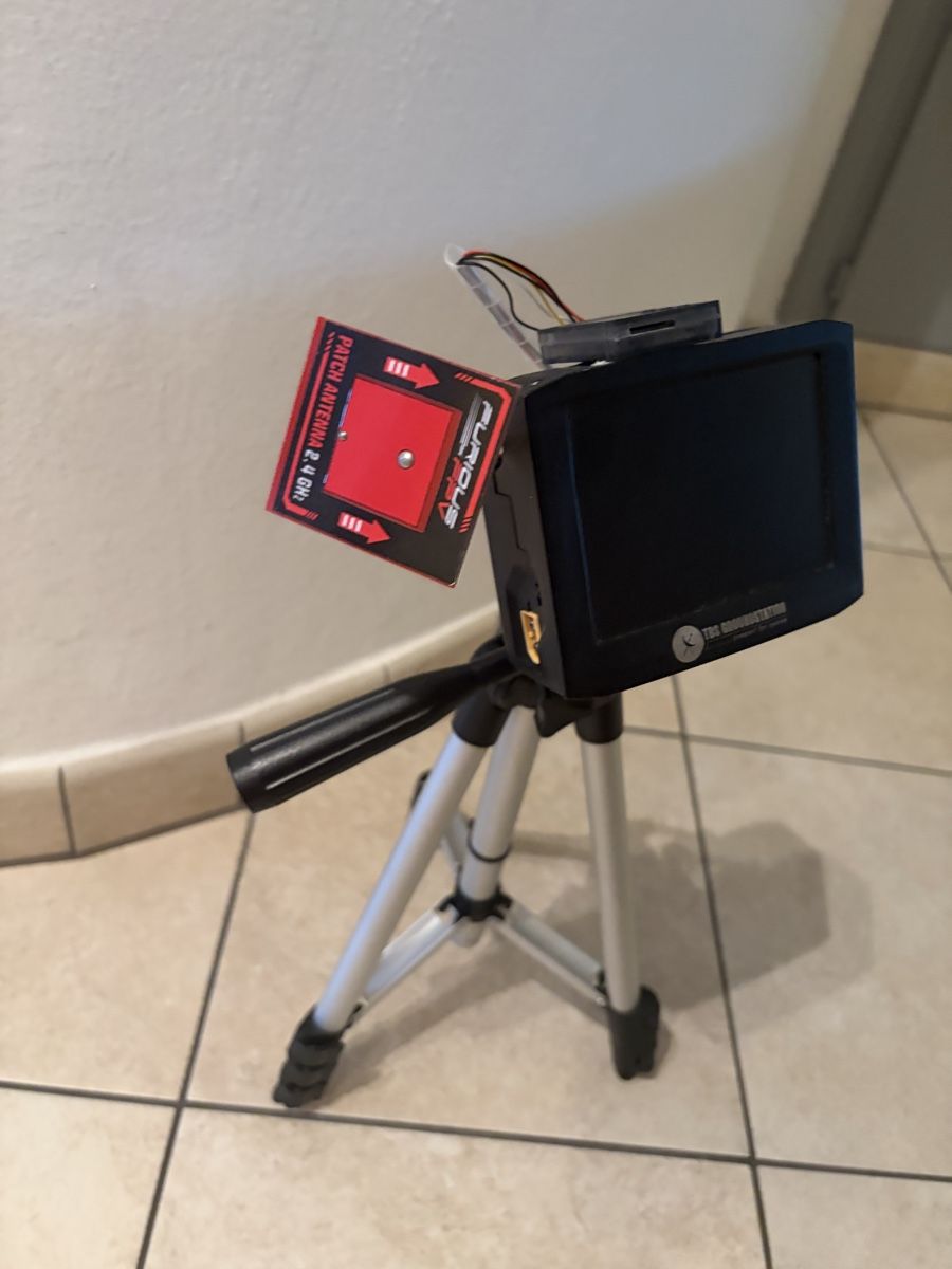 Modellismo RC: TBS ground station – Usato da Giubiasco venduto da dad_6q7n