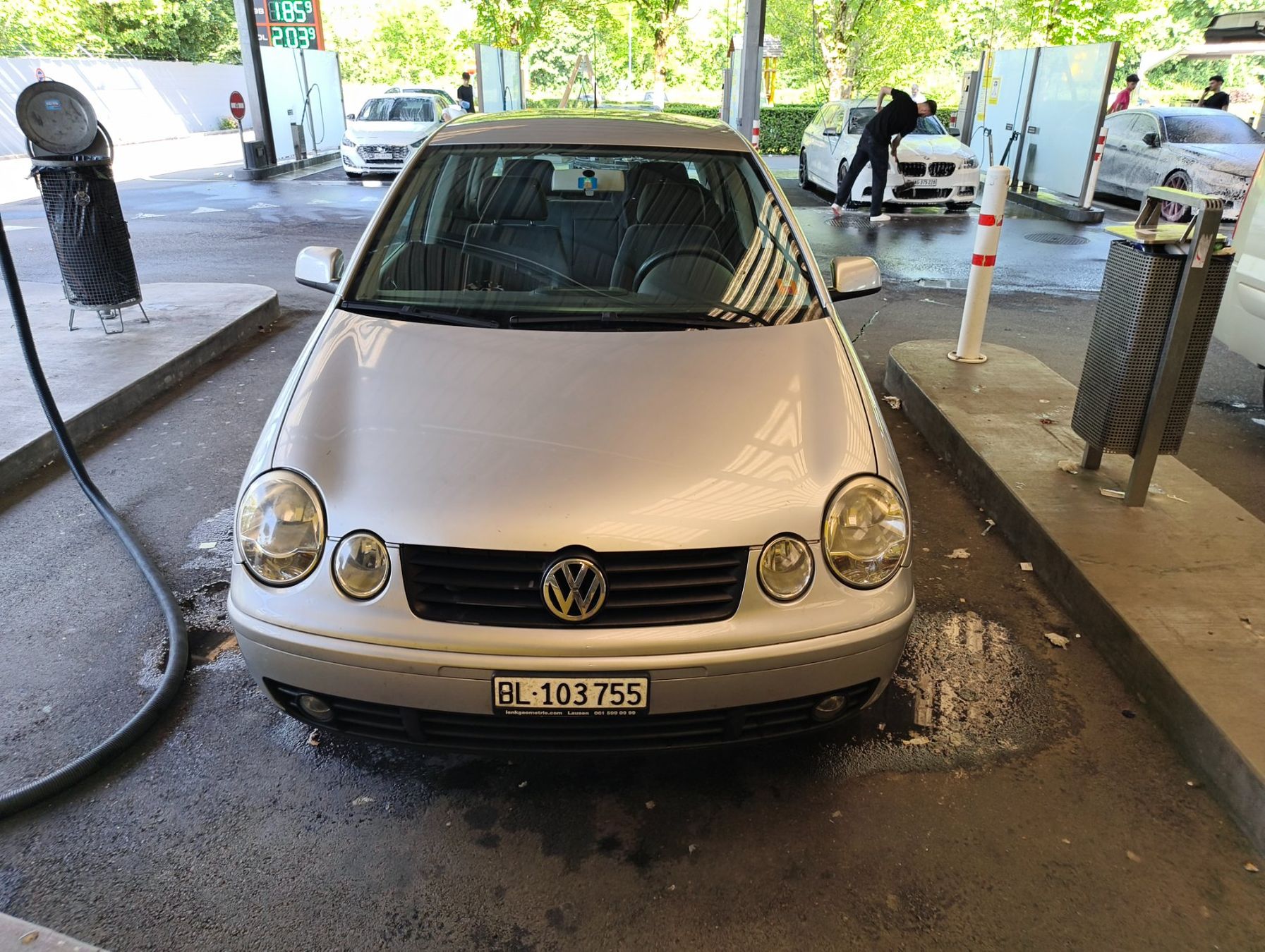 VW Automobili: VW Polo, silber – Usato da Liestal venduto da mar_s5kb 4