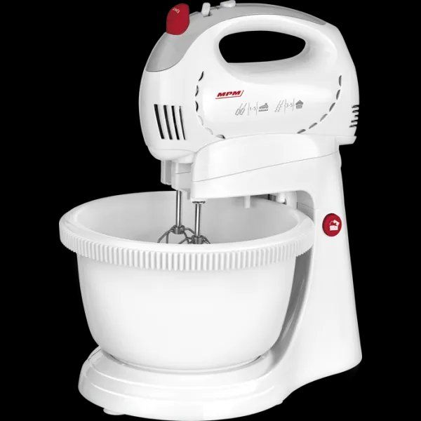 Elettrodomestici da cucina: Mixer mit drehbarem Topf   MPM    MMR-17Z – Nuovo e nell'imballaggio originale da St. Gallen venduto da schnaeppchen-preise 4