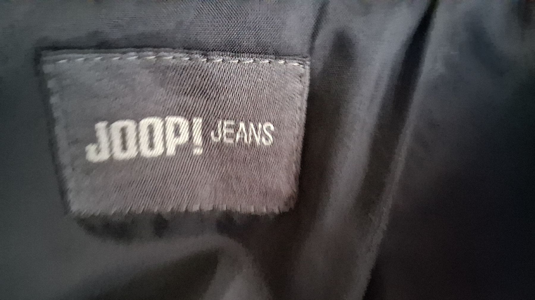 Joop Giacche: Winterjacke JOOP Jeans Gr. 44 – Usato da Wettingen venduto da Atollkirsche 8