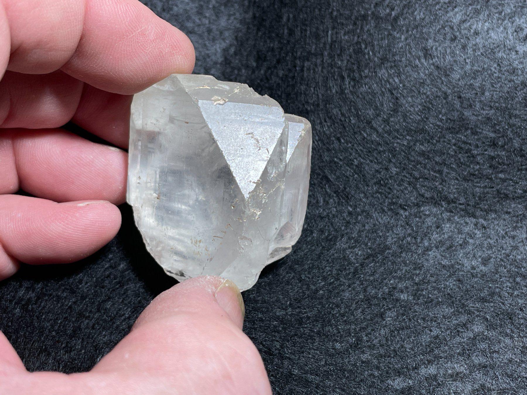 Minerali & Pietre curative: Grand cristal de Topaze – Nuovo (secondo la descrizione) da Cernier venduto da Tashi_Delek 3