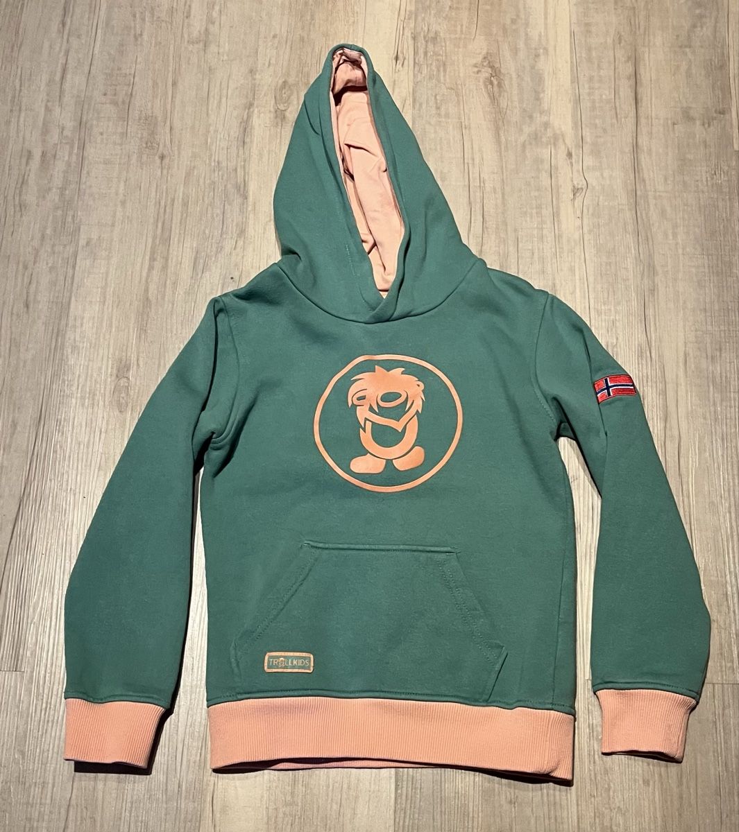 Maglioni & Felpe: Trollkids Hoodie Grösse 140 – Usato da Siebnen venduto da Boga1979