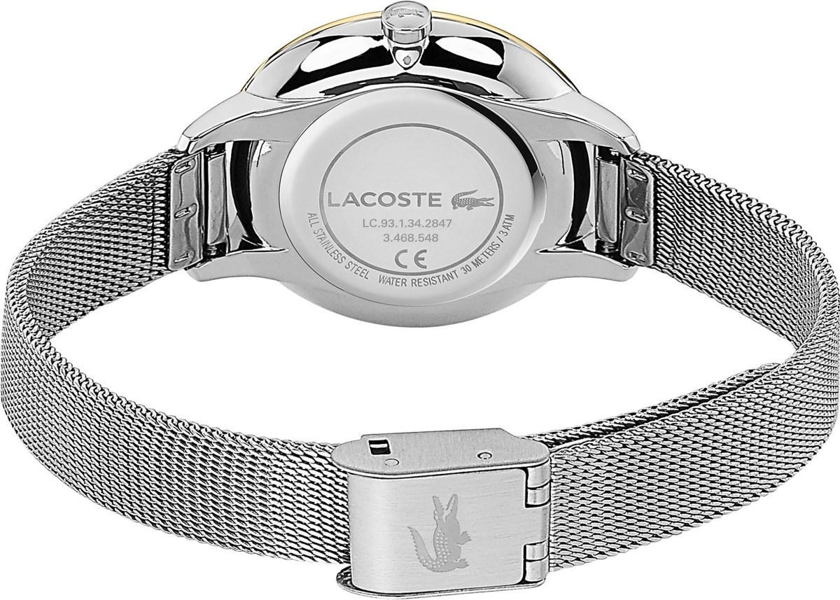 Lacoste Orologi: Neue Lacoste Uhr mit Etikett – Nuovo e nell'imballaggio originale da Schaffhausen venduto da Arno8588 1