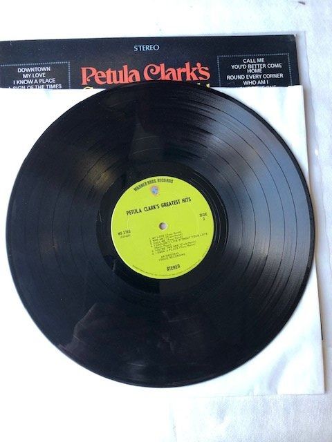 Schallplatten: Petula Clark – Gebraucht aus Aarwangen von Jukebox3 6