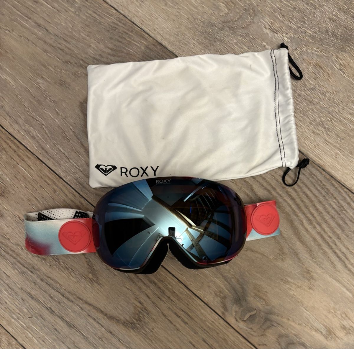 Roxy Skis: Skibrille Roxy – D'occasion à Safnern par jana_ee