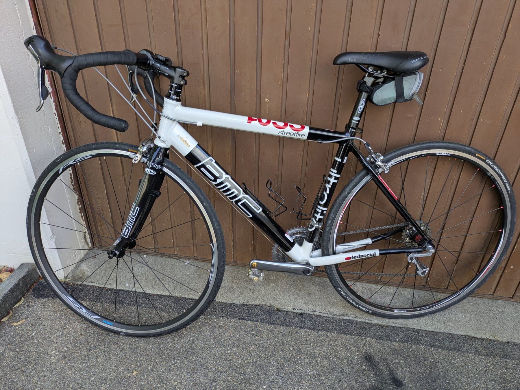 BMC Vélos: BMC Streetfire – D'occasion à Schindellegi par rhyner2009