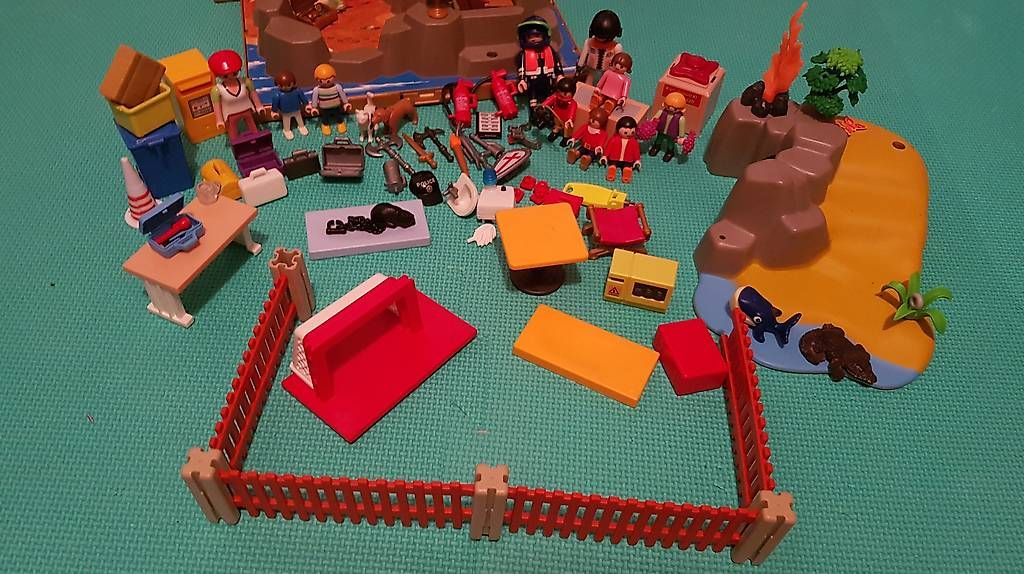 Jouets: Schatzkiste Playmobile – D'occasion à Hinteregg par osop1000 1