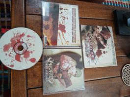 aborted - gore...