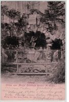 MARIA BILDSTEIN BENKEN Ölberg 1906 SG 32