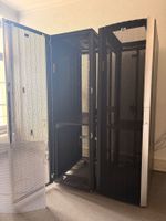 2x HP Serverrack / Serverschrank 42U Occasion