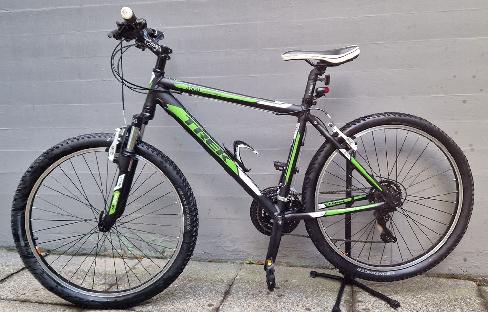 Vtt trek 3500 26 pouces new arrivals