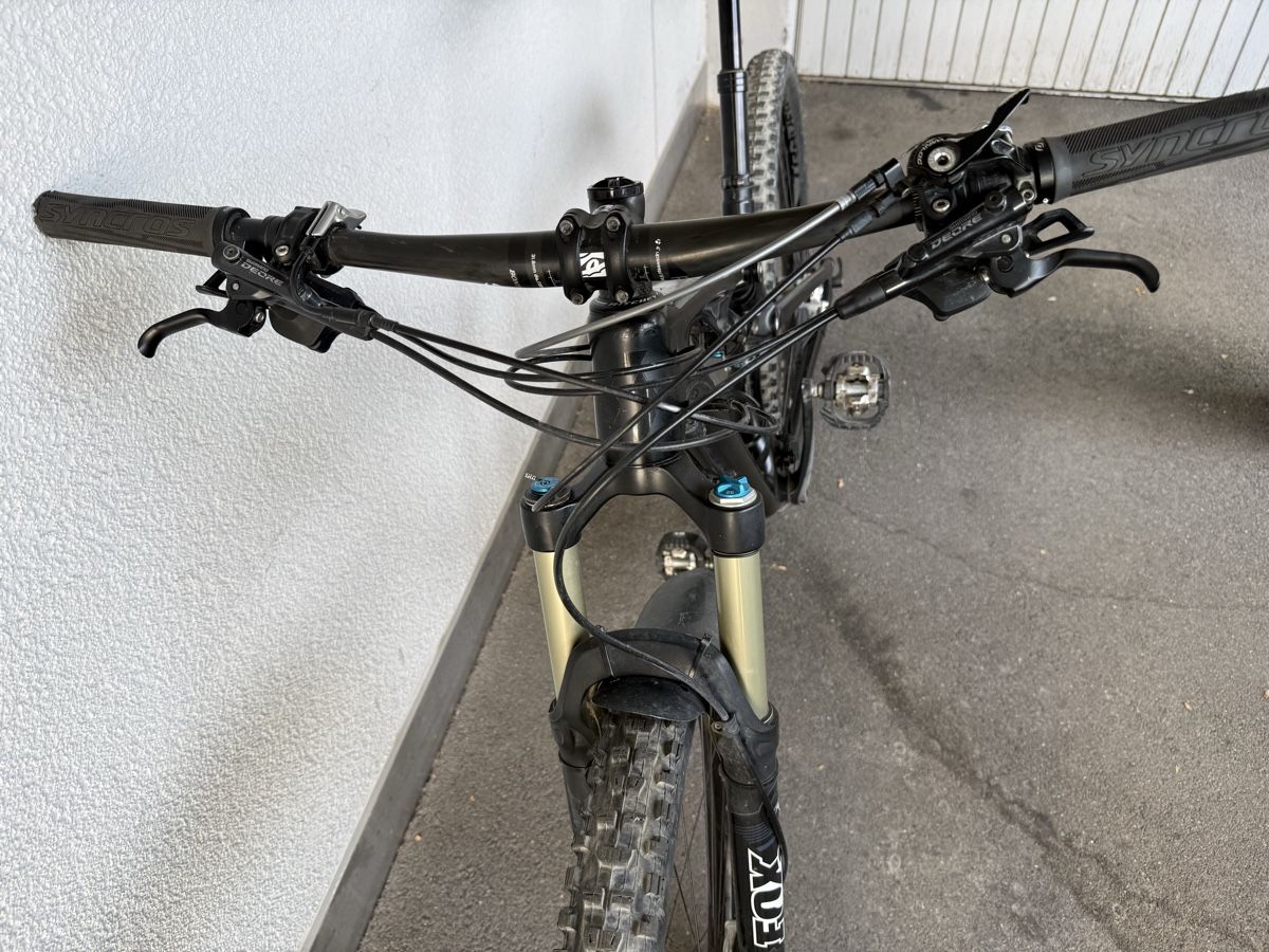 Scott Vélos: Scott Genius 910 29 Zoll  – D'occasion à Rotkreuz par 74max 4