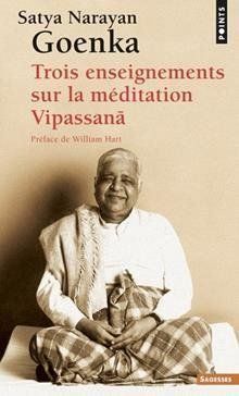 Livres: Satya Narayan Goenka – D'occasion à Neuchâtel par Dualseele