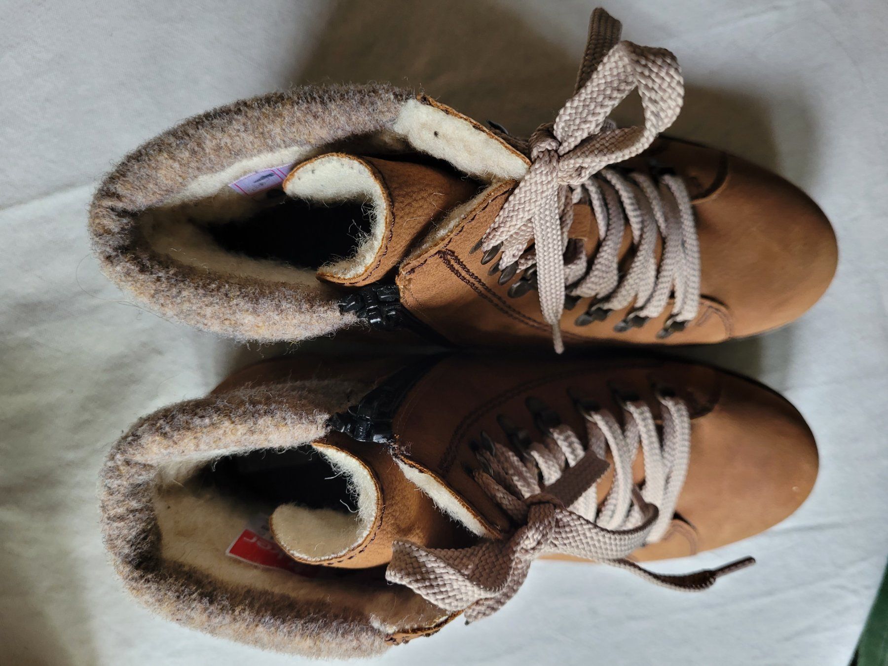 Rieker Scarpe da donna: Winterboot RIEKER Grösse 38 – Usato da Zürich venduto da canteiros 3