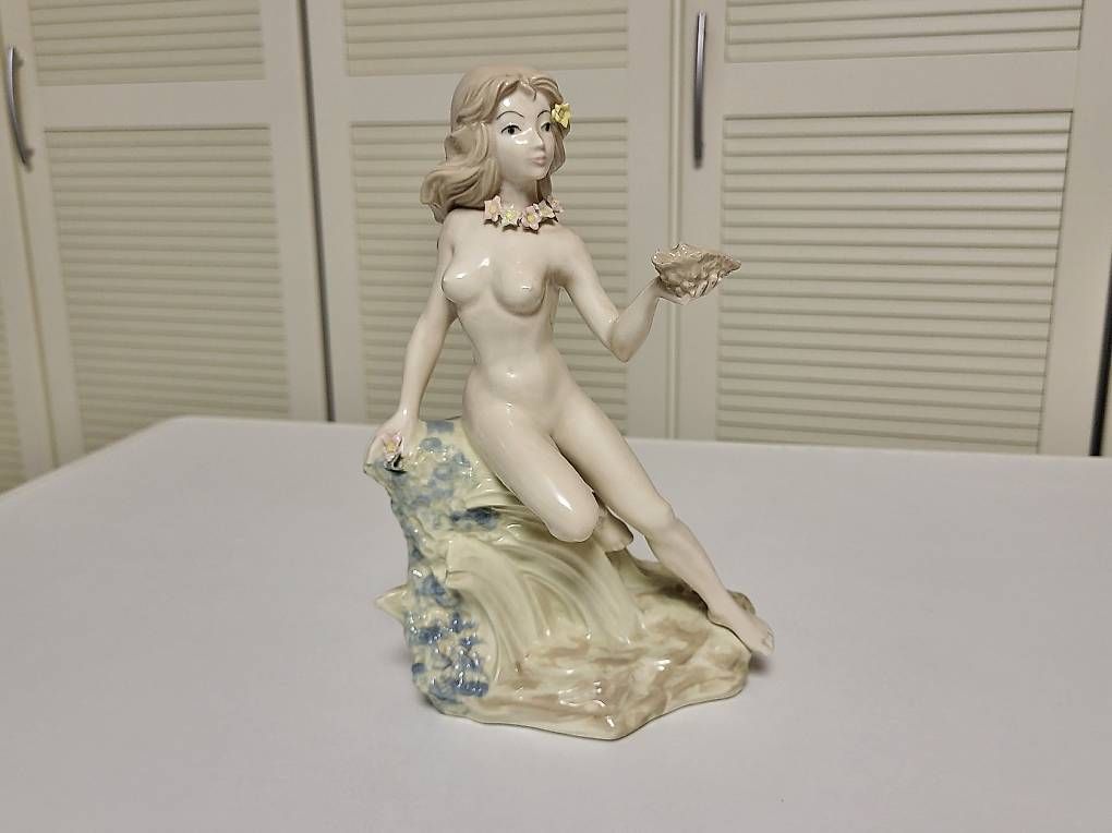 Statuette: Porzellanfigur – Usato da Kaiseraugst venduto da HutterPrivat