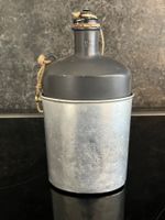 Feldflasche Schweizer Armee, Original, Vintage Zustand!