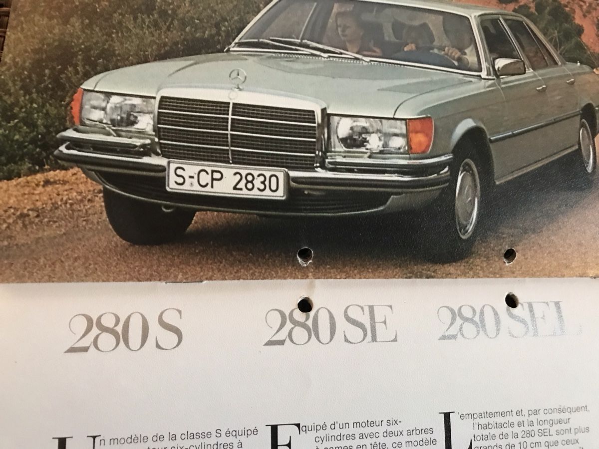 Dokumente: Mercedes-Benz Prospekt – Gebraucht aus Balterswil von Jeko1967 4
