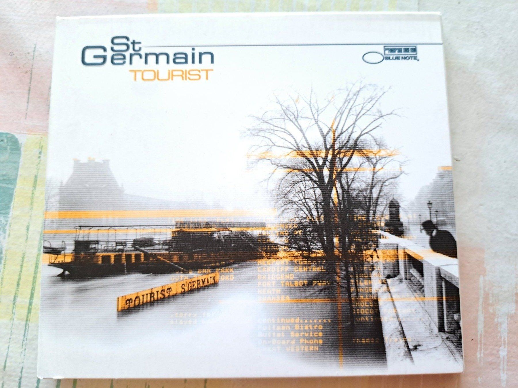 CD: CD St-Germain - Tourist – Usato da Pully venduto da bro_n52j
