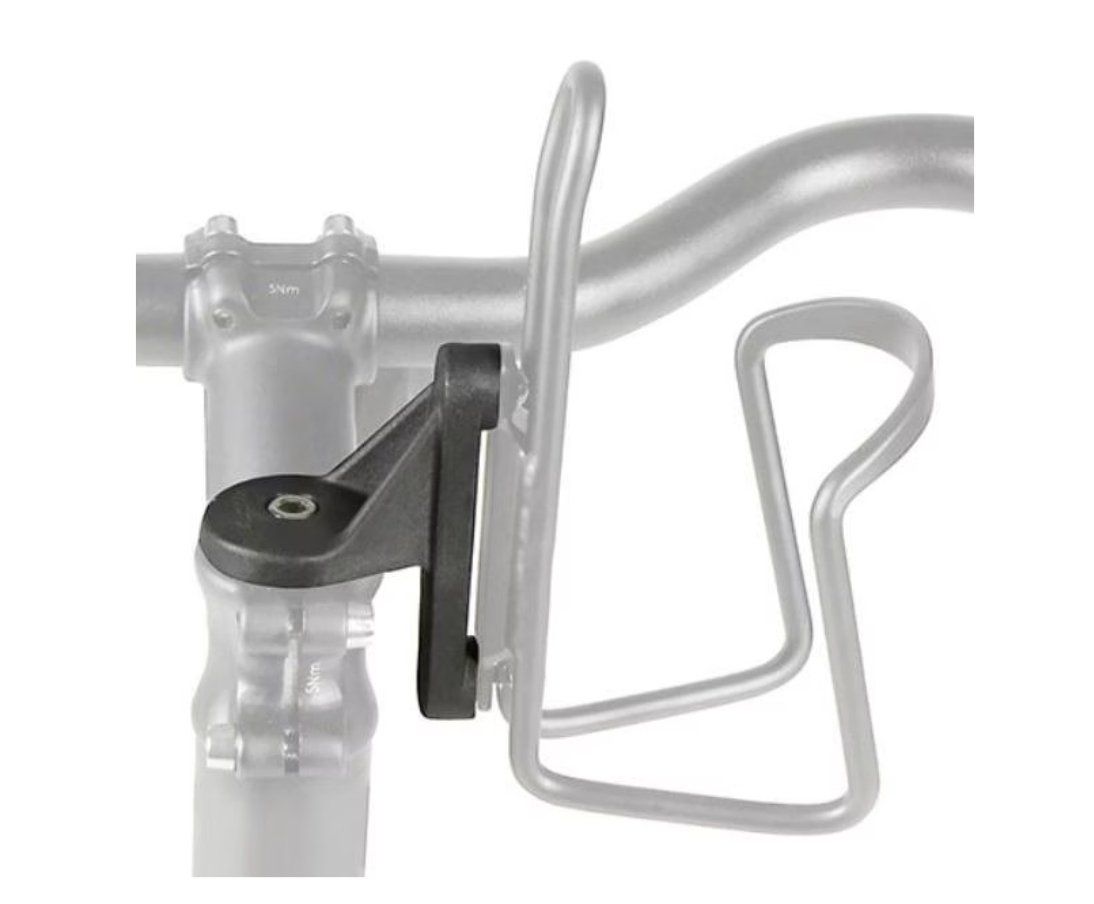 Pezzi di ricambio: KlickFix BottleFix Halterung Flaschenhalter A-Head – Usato da Lohn-Ammannsegg venduto da analogis 1
