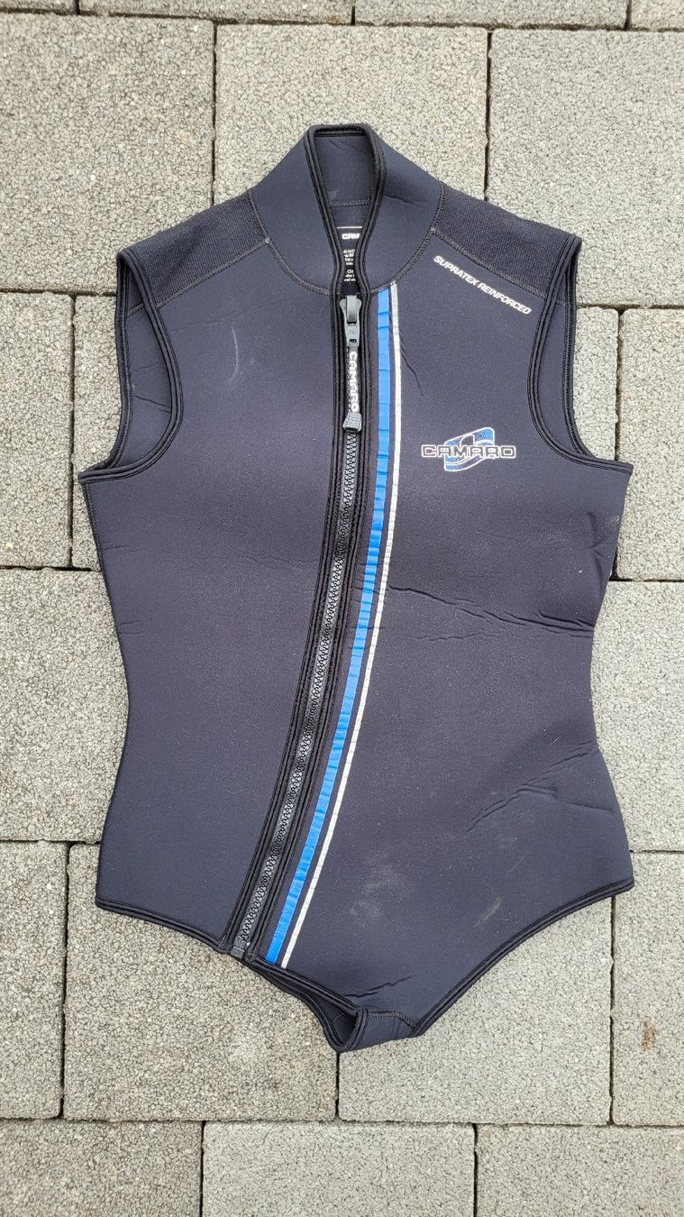 Gilet & Giacche: Neopren Gilet, Grösse 50 – Usato da Neuenkirch venduto da Artep33