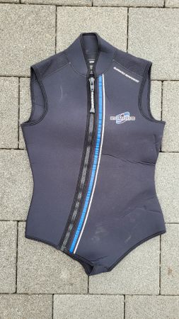 Neopren Gilet, Grösse 50