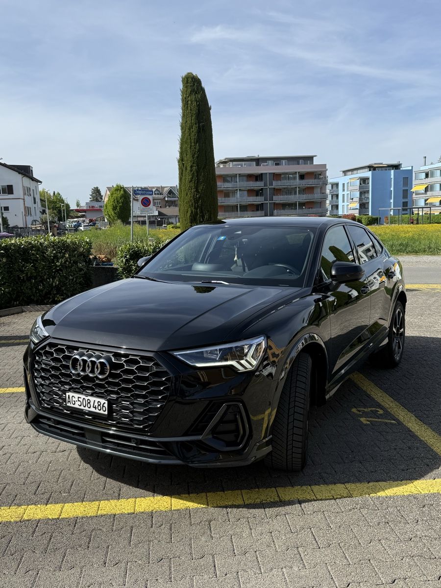 Audi Automobili: AUDI Q3 2023 Quattro 46.000km – Nuovo (secondo la descrizione) da Boswil venduto da fec_5tdt 3