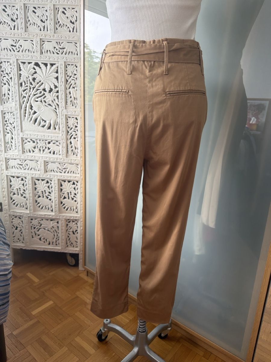 Massimo Dutti Pantaloni: Pantalon Massimo Dutti  – Usato da lausanne venduto da annec777 4