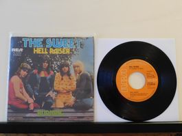 The Sweet – Hell Raiser / Burning