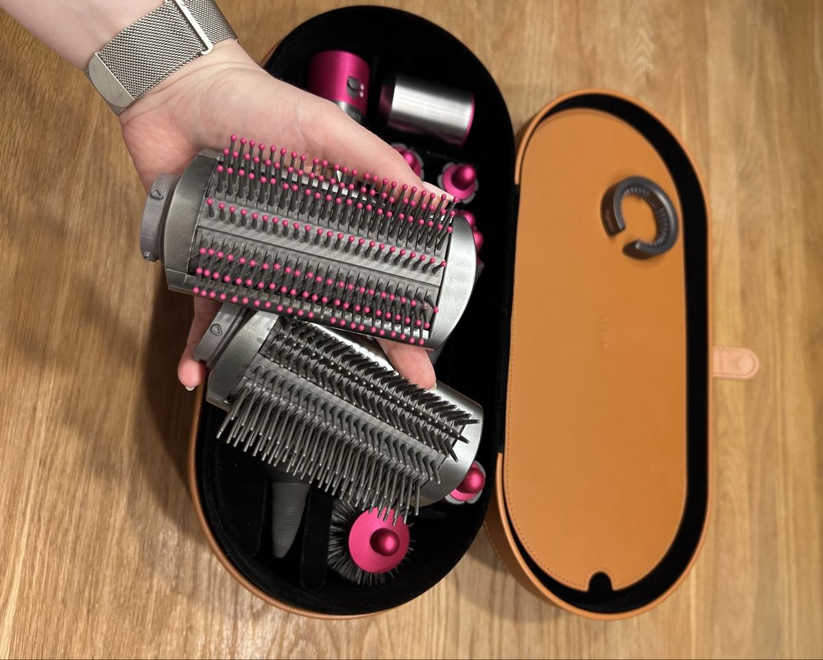 Dyson Fers à boucler & lisser: Dyson Airwrap – D'occasion à Beromünster par plantie 3