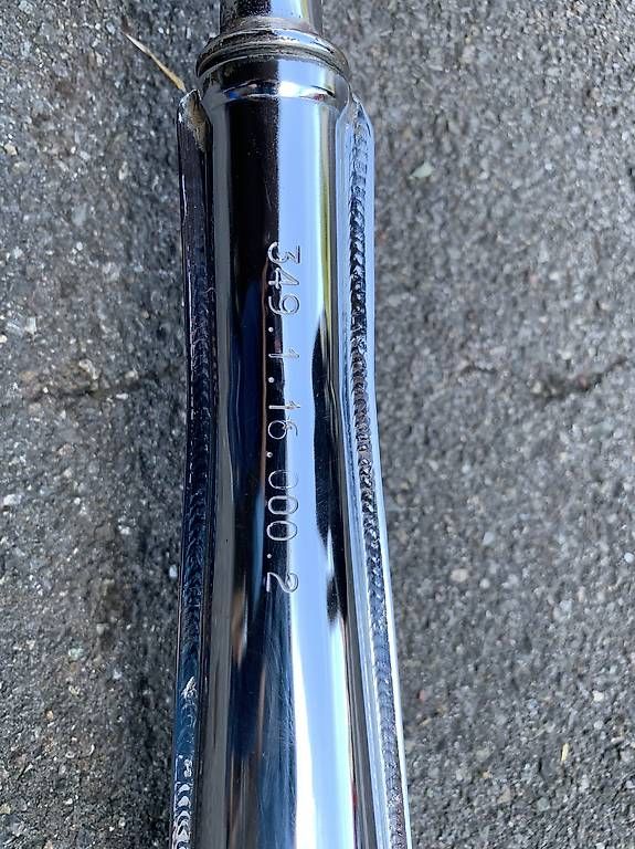 Auspuffanlagen: Auspuff Puch Maxi S oder N – Gebraucht aus Dietlikon von RoSch7 2