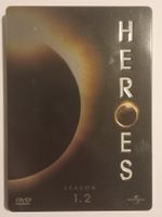 T7 DVD Steelbox - HEROES Season 1.2 (deutsch) - gebraucht