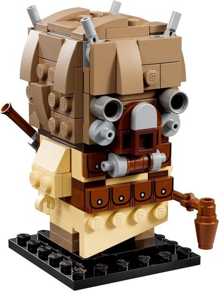 Lego Kit di costruzioni: LEGO Star Wars 40615 Tusken Raider – Nuovo e nell'imballaggio originale da Basadingen venduto da NekoBricks 1