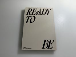 Album Twice Ready To Be