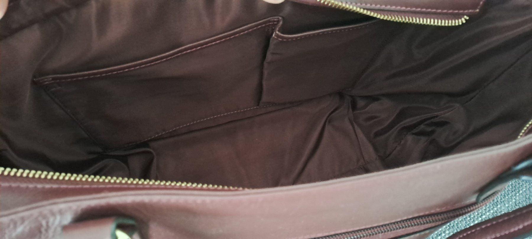 Borse da donna: Damen-Handtasche aus Genuine Leather – Usato da Feuerthalen venduto da kigo87 3