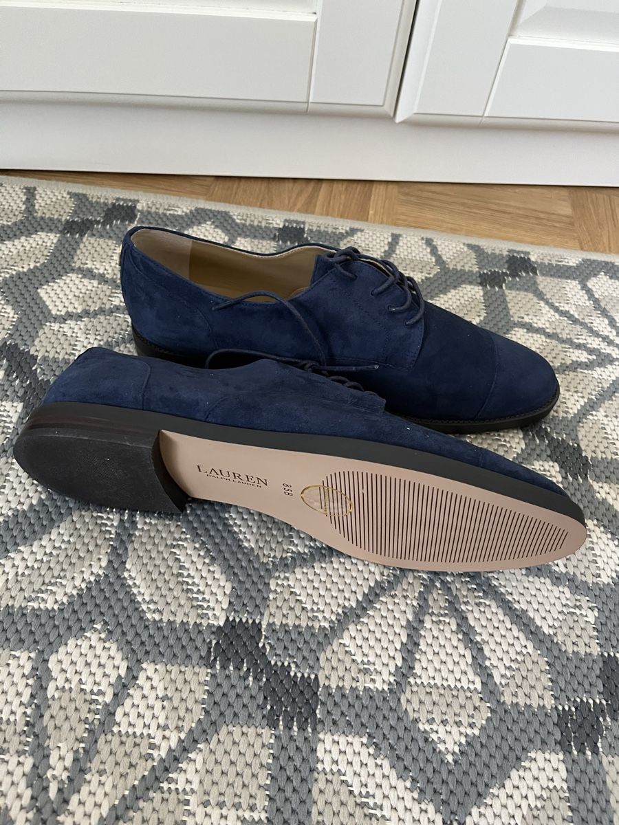 Ralph Lauren Scarpe da donna: Ralph Lauren Wildleder Nr.39.5 – Nuovo e nell'imballaggio originale da Allschwil venduto da eyl_bb8q 4
