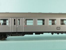 H0 Lima SILBERLING 2 Klasse, 1/87