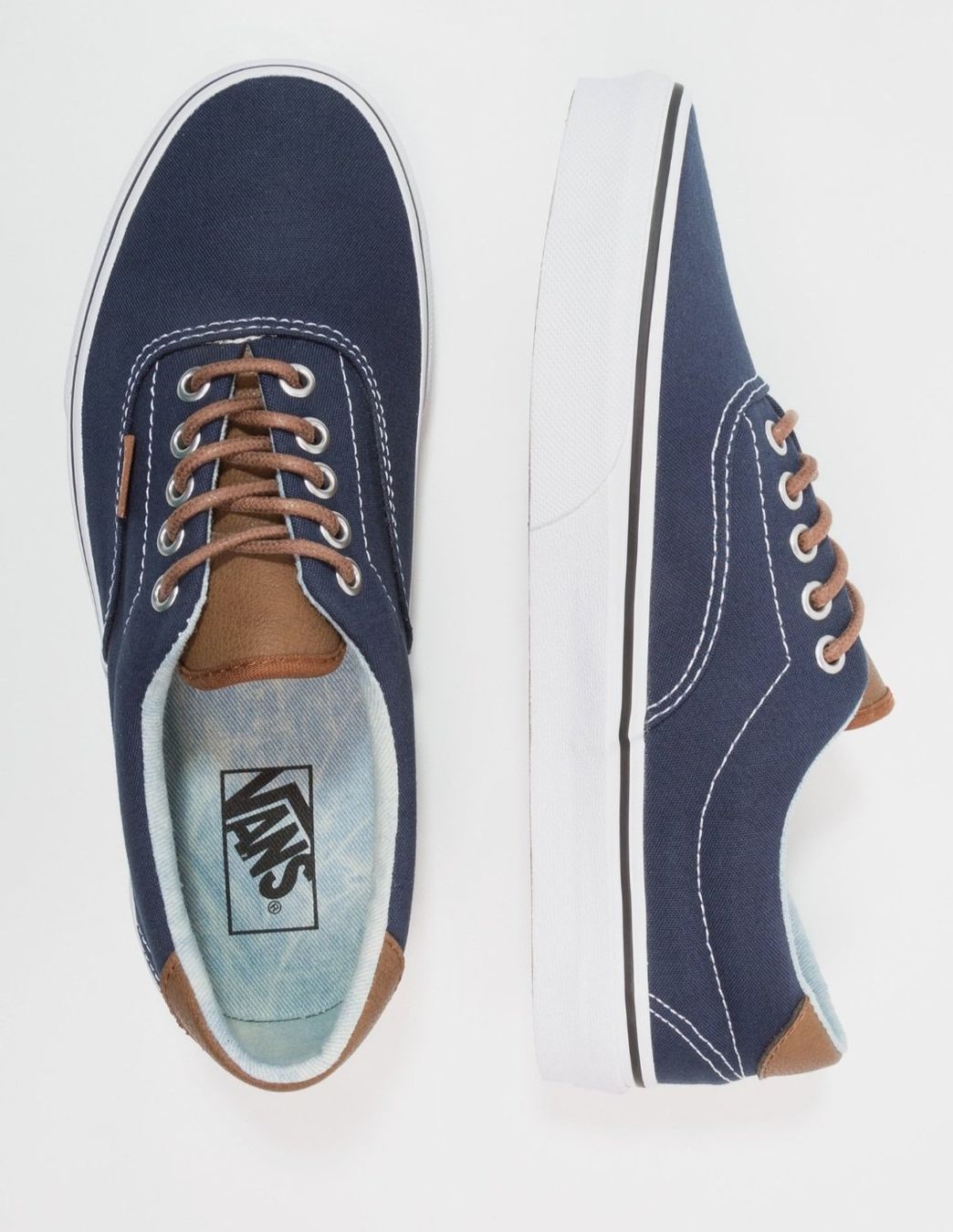 Vans Scarpe da donna: VANS ERA 59 SCHUHE NEU Gr. 38.5 – Nuovo e nell'imballaggio originale da Füllinsdorf venduto da Sunnebliemli7 2