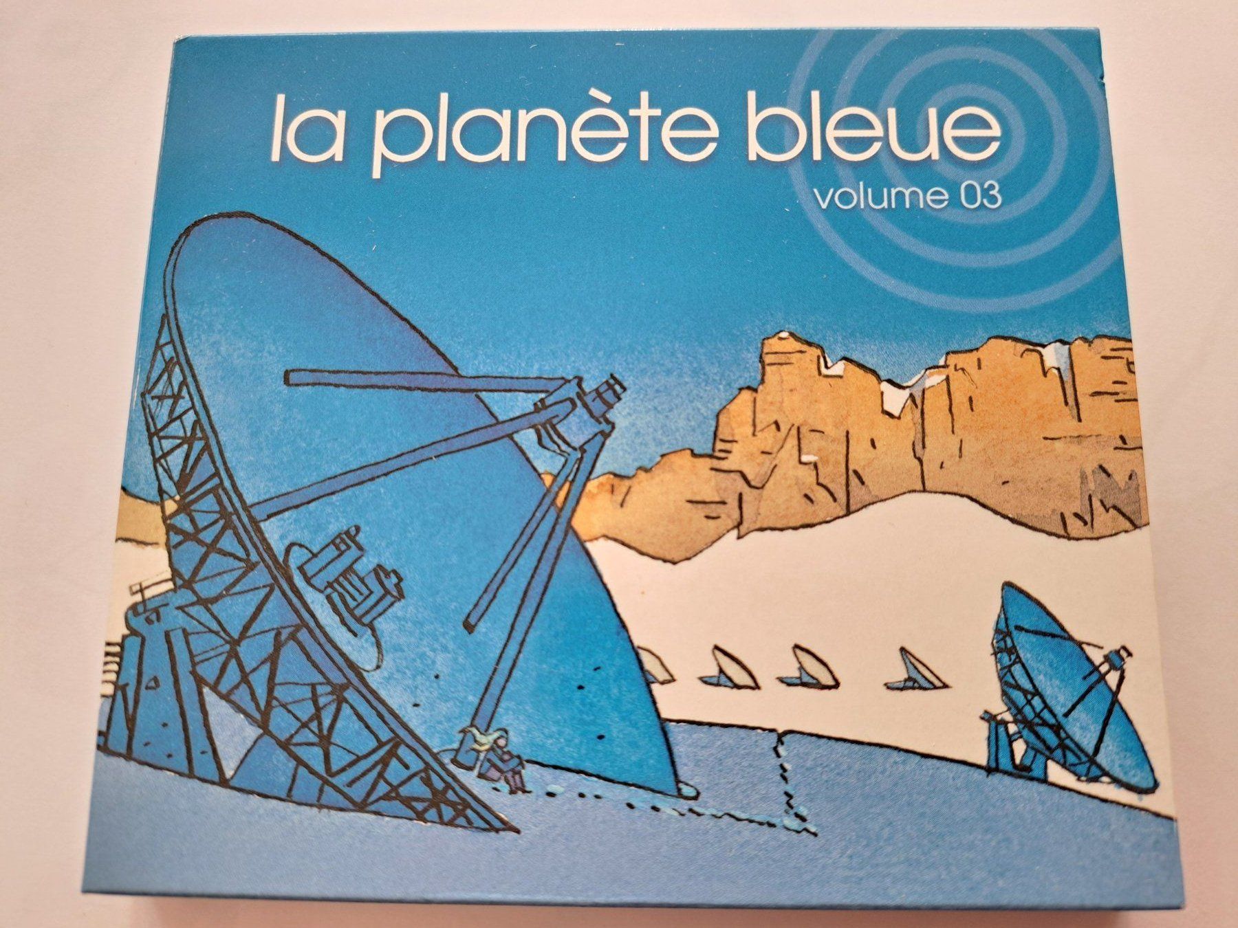 CD: CD La planète Bleue volume 3 – Usato da Pully venduto da bro_n52j