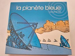 CD La planète Bleue volume 3