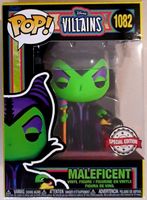 Funko Pop Disney Villains  Maleficent