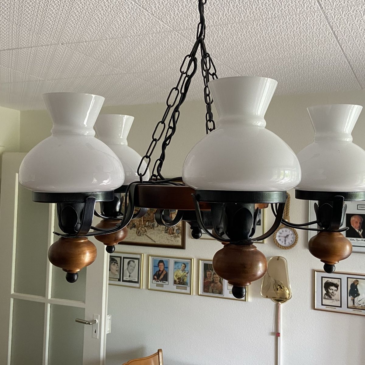 Lampade: Lampe im Landhausstil – Usato da Henggart venduto da cdl_zh5b 1