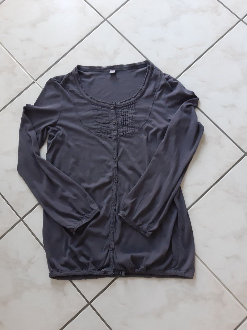 S.Oliver T-shirt: Shirt Gr. 40 S.Oliver – Usato da Schmitten venduto da Renistern68