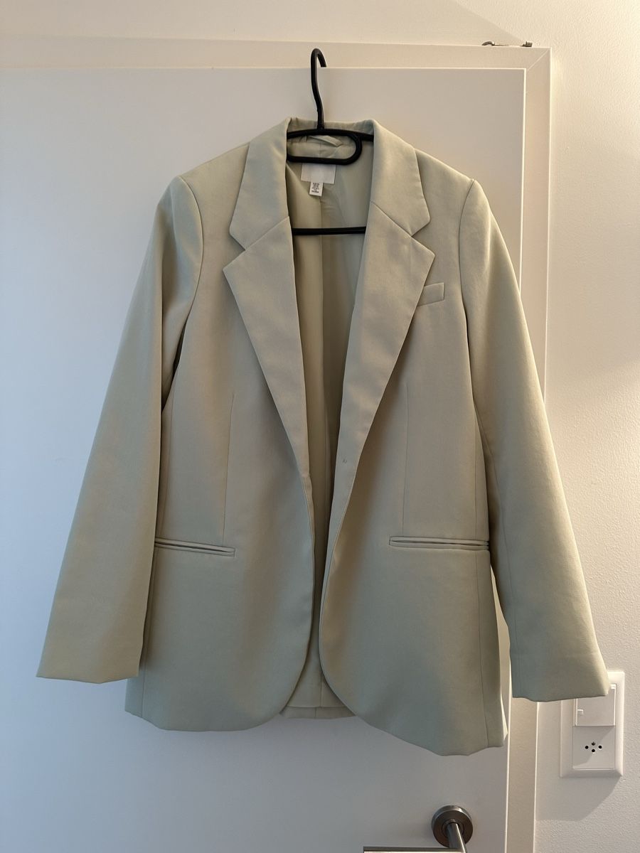 H&M Anzüge & Kostüme: Hosenanzug Mintgrün – Neu (gemäss Beschreibung) aus Reichenburg von Noelle6002