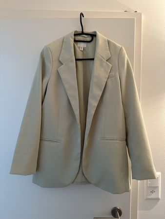 Hosenanzug Mintgrün