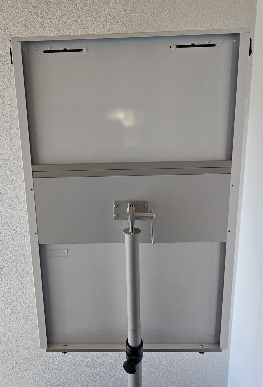 Lavagne: Flipchart Whiteboard auf Rollen – Usato da Fislisbach venduto da Anico99 4